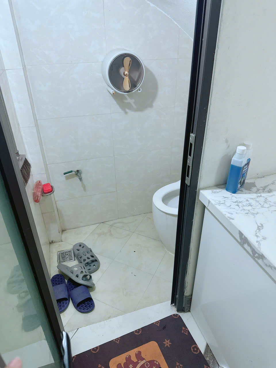 Cho thuê nhà ngõ ô tô 150 Hồng Mai 40m2 x 5 tầng, 17 Triệu làm VP, KD onl, ở gđ, nhóm đi làm - Ảnh 4